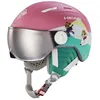 Image de Casque De Ski / Snow Head Maja Visor Paw Fille