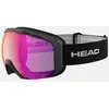 Image de Masque Head OTG noir avec lentille 5K Red