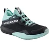 Image de Chaussures de padel femme Head Motion Pro Noir 36 274604