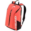 Image de Sac à Dos - HEAD - Tour 25L - Compartiment à raquettes - Compartiment à chaussures - Bleu