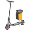 Image de Trottinette électrique JUICEASE LP60XB - Roues 85 - Autonomie 25KM - Siège amovible - 350W - Capacité de bagages de 11L - Gris