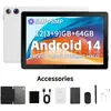 Image de Tablette 101 - KOTSREN - A333 - Android 15 - 20 Go RAM (3+17) - 64 Go extensible 1 To