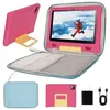 Image de Tablette Enfants - KOTSREN - 10 Android 15 - 20 Go RAM - 128 Go + 1 To TF - 5000 mAh - Wi Fi 6 - Rose