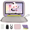 Image de Tablette pour Enfant - KOTSREN - 10 pouces - Violet - 8 Go RAM - 64 Go (ext. 1 To Android 14)