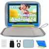 Image de Tablette pour enfant - KOTSREN - 10 - Android 14 - 8Go/64Go (microSD 1To) - WiFi 6