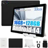 Image de Tablette tactile - KOTSREN - A523 Octa-Core - 11 HD 1280x800 - 16 Go RAM - 128 Go stockage