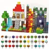 Image de Construction Magnetique Enfant 300 pièces Magnetic Blocks 3+ Jeux Aimants Bloc de Cube Magnétique de pour Garçon et Fille