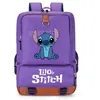 Image de Sac à Dos pour EnfantCartable Garcon Primaire étudiantSac Ecole Maternelle Personnalisé Sac VoyageCartable ScolaireVoilet-3