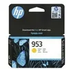 Image de HP 953 - jaune - originale - cartouche d'encre