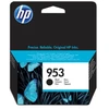 Image de Hp 953 Cartouche Dencre Noire Authentique Pour Hp Officejet Pro 8710/8715/8720 L0s58ae