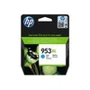 Image de HP 953XL - a rendement eleve - cyan - originale - cartouche d'encre