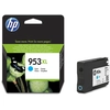 Image de HP Cartouche d'encre n°953XL (F6U16AE) - Cyan