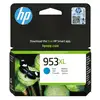 Image de Hp 953xl Cartouche D’encre Cyan Grande Capacité Authentique