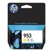 Image de HP 953XL - a rendement eleve - jaune - originale - cartouche d'encre