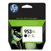 Image de HP 953XL - a rendement eleve - noir - originale - cartouche d'encre