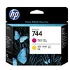 Image de HP 744 - jaune, magenta - tête d'impression