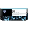 Image de Hp Ink No 745 Hp745 Hp 745 Matt Black Schwarz (f9k05a)