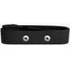Image de Ceinture Polar Chest Strap noir M-XXL