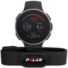 Image de Polar Vantage V Titan HR Montre Adulte Unisexe Noir Rouge Taille unique - 90075339