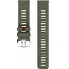 Image de Bracelet interchangeable silicone Polar Grit X M/L Vert 91082601