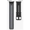 Image de Bracelet en silicone Polar Vantage V2 noir