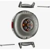 Image de Adaptateur de bracelet Polar SHIFT pour Vantage V2 gris