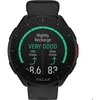 Image de Montre - Plastique Silicone Noir - Polar - 900102174