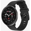 Image de Cardiofréquencemètre Polar Ignite 3 Titanium bracelet silicone noir