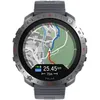 Image de Polar Grit X2 Pro Stone Gray Montre de trail et de sports outdoor haut de gamme