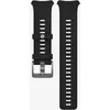 Image de Bracelet en silicone Polar pour Vantage V noir