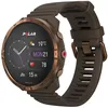 Image de Montre Connectée Outdoor Polar Grit X2 Marron Gps Amoled Bluetooth 5.1 1,28 