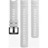 Image de Sangle en silicone POLAR pour Street X blanc