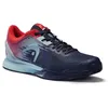 Image de Chaussures de tennis - HEAD - SPRINT PRO 3.0 Sanyo - Bleu / Rouge - Légères et respirantes - Confort optimal