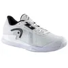 Image de Chaussures de tennis HEAD Sprint Pro 3.5 Clay pour homme - Blanc/Noir - Confort léger et respirant