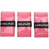 Image de Surgrip raquette de tennis - HEAD - Xtreme soft - Lot de 3 - Adhérence maximale - Confortable