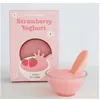 Image de Tiny Tummies - YAhourt à la fraise - TINY HARLOW - LPADIS0035 - Rose - Dès 3 ans