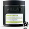 Image de Récupérateur Pillar Performance Triple Magnesium goût ananas et coco 200 g