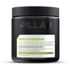 Image de Pillar Triple Magnesium Recovery Powder Pineapple Coconut (200g)