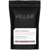 Image de Pillar Triple Magnesium Recovery Powder Berry (200g)