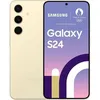 Image de Smartphone - SAMSUNG - S24 - 128 Go - Crème- 5G -- Version US