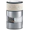 Image de Twin Moulin Sel Poivre Blanc Inox Bodum - 11002-913