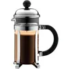 Image de BODUM CHAMBORD Cafetière piston 3 tasses/035L gris