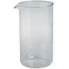 Image de Verre rechange 8 tasses Bodum Pour cafetière Ø10cm