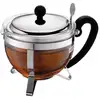 Image de Bodum Chambord Théiere Avec Tamis 1l Gris