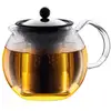 Image de Bodum - théière à piston 1l 1801-16 - assam 1801-16