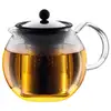 Image de Bodum - théière à piston 1,5l 1802-16 - assam 1802-16