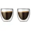 Image de Verres thermo espresso double paroi, 8 cl BODUM