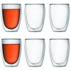 Image de Set De 6 Verres Double Paroi 35cl Bodum 4559-10-12