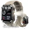 Image de Blackview Montre Connectée Homme Appel 900mAh Boussole 2.01 HD Smartwatch Suivi Santé 24/7 100+ Sportifs Autonomie 15 jours
