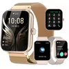 Image de Montre Connectée Femme Appel Blackview 1.85 HD Smartwatch Sport Cardio/SpO2/ Sommeil/ Assistant Vocal Tracker dActivit